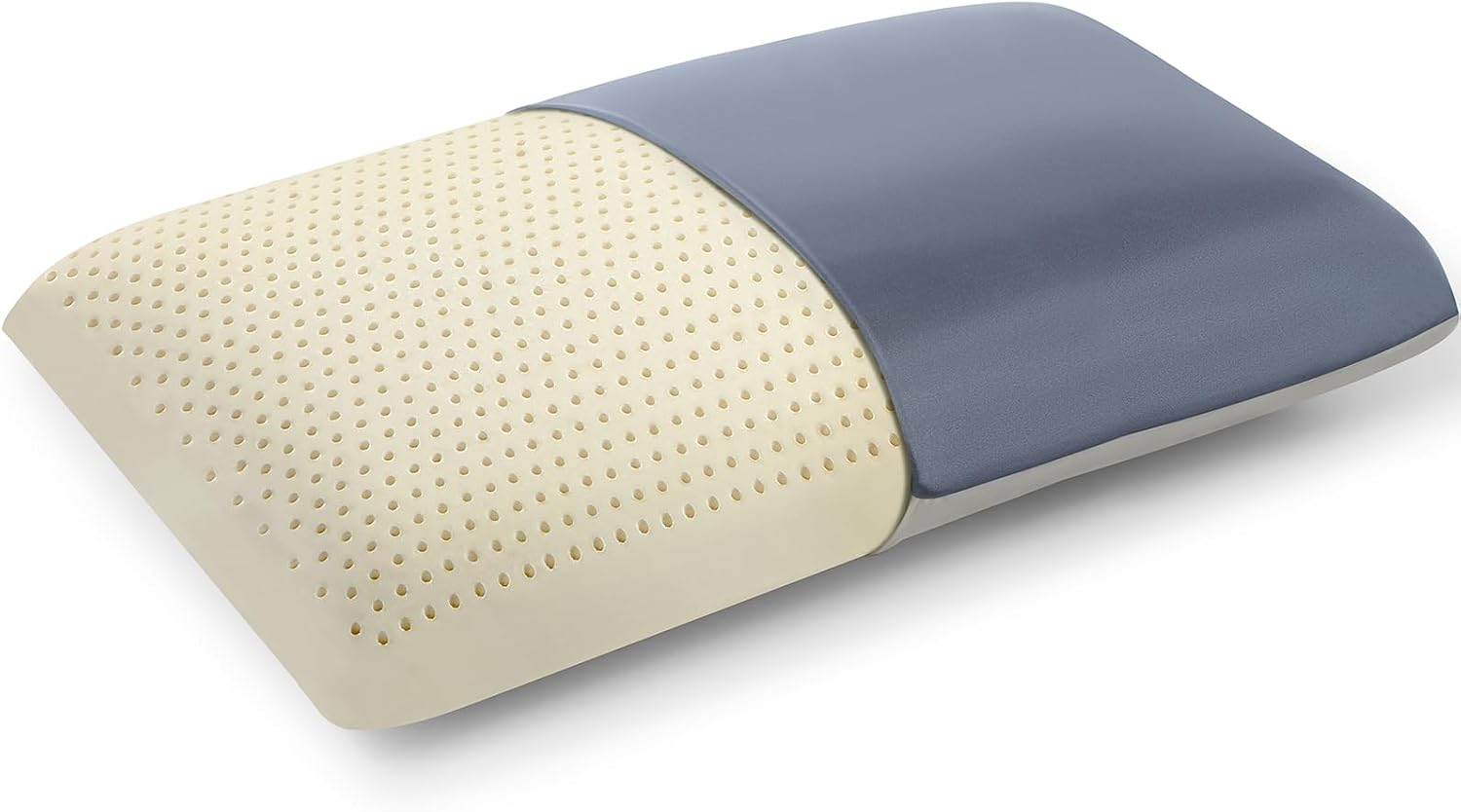 Slim Firm Latex Pillow